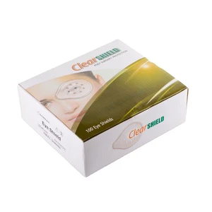 MARS INTERNATIONAL OPHTHALMIC INSTRUMENT CATARACT & IOL EYE SHIELD....
