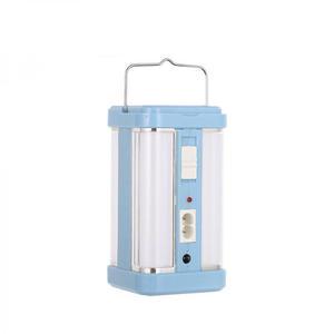 LED Camping Lantern Solar Powered LED Waterproof Tent Light Lantern Flashlight for Emergency Survival Kits Hiking Fishing Home