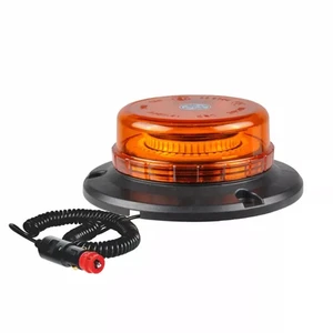 Modern Vehicle Safety Solution -sleek IP65 Amber LED Grille Light, Durable Construction for Harsh Weather Conditions