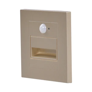 Geagood Led Motion Sensor Waterproof Pir Sensor Light Intelligent Sensor Led Light