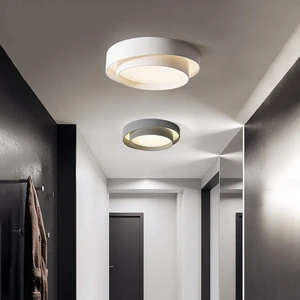Luxury Style Residential Decoration Acrylic Hotel House Modern LED Ceiling Light