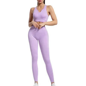 Custom Color Reasonable Price Women Yoga Set Best Selling Women Yoga Set New Style Women Yoga Set