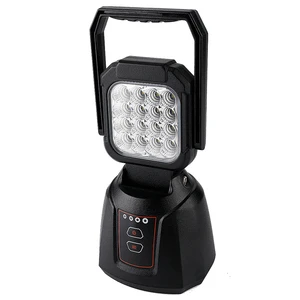Universal Multi-functional Emergency Light Rechargeable Work Light 24V for Camping Studio Emergency Lighting