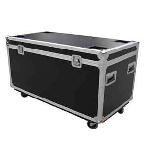Professional Stage Lights Flight Case