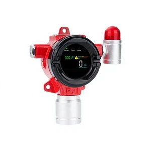 Industrial NH3 H2S CL2 SO2 HCL ETO VOC NO CO Toxic Gas Detector Phosgene Hydrogen Phosphine Formaldehyde Benzene Gas Detector