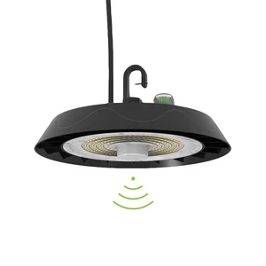Hot Selling Highbay Lighting Fixture for Warehouse Industry ETL DLC CE 140LM UFO Led High Bay Light