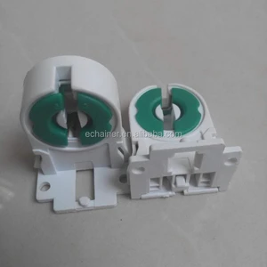 T8 G13 Socket Plastic for T8 T12 Fluorescent Lamp Base T8 T12 Socket
