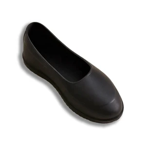 Galore Galoshes Overshoe Rain Boots Rain Proof Shoe Covers Waterproof Safety Silicone Rubber Rain