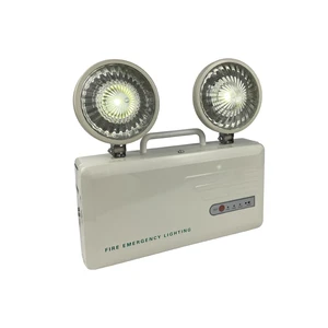China Factory Standalone oyster Emergency Lights