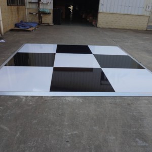 Portable Dance Floor Rk Portable Dance Floor Led Dance Floor Magnetic Stage Lights