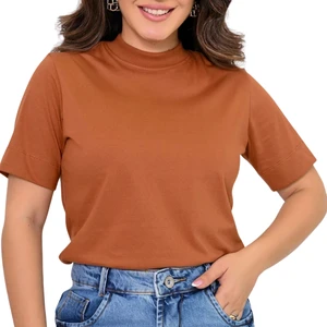 Custom Plus Size Women's Oversized T-Shirt Casual Style Logo Decoration Trending Ladies Tee Wholesale Bulk