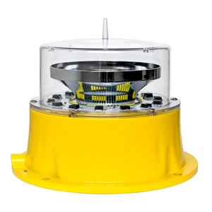 FAA ICAO L864 Aircraft Tower Obstruction Lights Warning Light