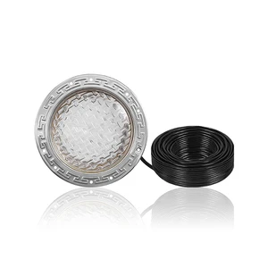 Refined Hot Replacement for Pentair IntelliBrite 5G POOL and SPA LIGHTS 50FT 12V 120V RGB Multi Color Changing Pool Light