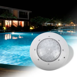 Superior Performance P68 LED Pool Lights for Underwater Swimming Pool Wireless Rechargeable Pool Lights for Garden and Poolside