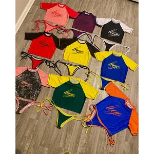 Mixed Women's Sexy Fashion Bikini Set Wholesale Random Shipment Women's One Piece Bikini Swimwear Clearance