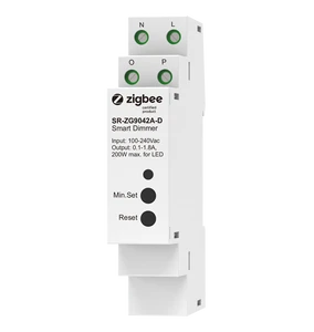 ZigBee Din Rail Smart Dimmer