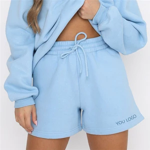 Women's Soft Cotton Casual Shorts High Waist Plus Size Hot Shorts for Everyday Wear and Lounging Breathable and Comfortable