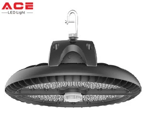 Withstand 65℃ High Temperature 150W UFO High Bay Light for Heavy Industry Highbay Lighting