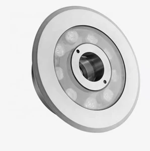 High-Brightness Pool LED Light, IP68 Rated Underwater Lamp for Hotel & Public Swimming Facilities