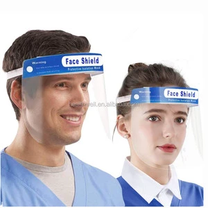 2023 Transparent Best Face Shield With Factory Price