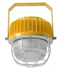 LED Explosion-Proof Light IP65 60W/120W Industrial Hazardous Location Lamp LED Chip Aluminum Alloy Housing 5-Year Warranty