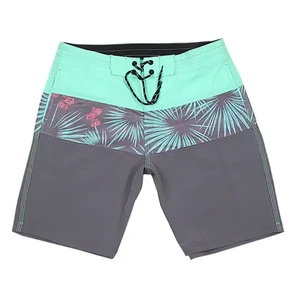 Beach Shorts Mens Color Change Swimming Shorts Quick Dry Trunks Summer Swimsuit Swimwear Shorts