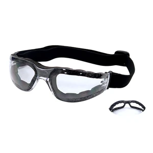 Taiwan Brand Anti-Scratch Safety Eyewear Prime Quality Workplace Goggles for Effective Eye Protection