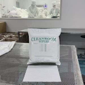 ESD Clean Room Wipers High Purity Anti Static Wipes for Electronic Manufacturing Lab Cleanroom Lint Free Low Particle