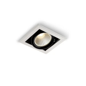 Modern Style 5W Cob Aluminum square Hotel Led Grille Light