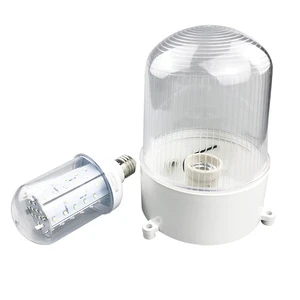 AC220V 15W LED Bulbs Shade Bulb Waterproof Led Cold Storage Room Lighting