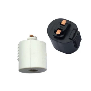 2 Wire Track Light Guide Connector Accessories for LED Track Lighting Head