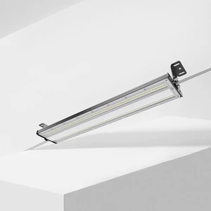 Industrial LED High Bay Light 100w Factory Lighting Waterproof IP65 Dustproof for Workshop Garage Industrial Area