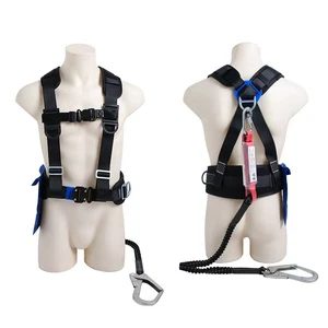 Newly Arrived Work Fall protection Adjustable Safety Belt, Equipped with Building Safety Belt Equipment