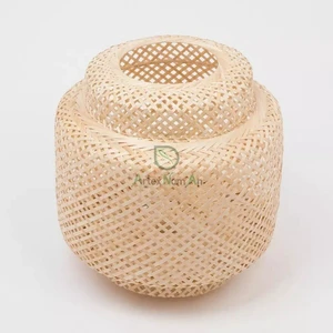 Bamboo Pendant Light/living Room Lights Modern Ceiling Lamp Indoor/kitchen Island Light Decor LED Villa High Quality