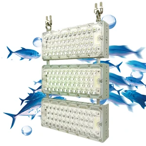 540W Overwater Fishing Lights Led Attracting Fishing Light Squid Fishing Luring Lamp