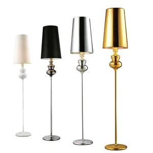 Classic Floor Lamp Modern Creative Simple Bedside Floor Lamp