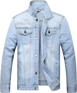 Denim jacket