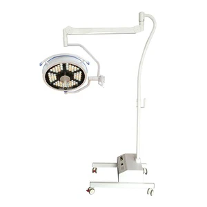 Medical Lighting Equipment AML500E LED Shadowless Surgical Light Operation Lamp