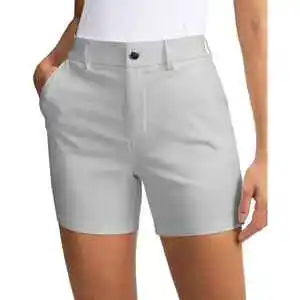 Women's Denim Shorts Classic High Waist Blue Wide Leg Female Casual Summer Ladies Shorts Jeans for Women