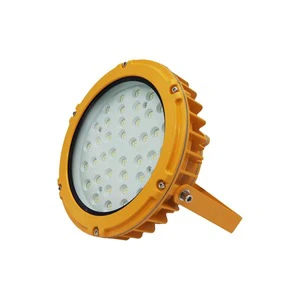 LED Explosion-proof Light High Bay Explosion Proof Led Light 5 Years Warranty 100W-300W IP65 70 Exd IIC T6 Gb Yellow Gray 120