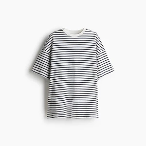 Fashion Women Plus Size T-Shirt Relax Fit Soft Cotton Short Sleeve Solid Stylish Printed Custom Logo Breathable Comfortable