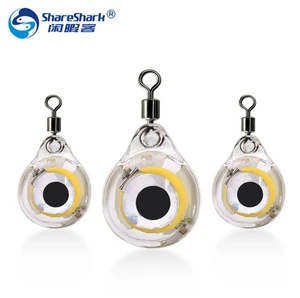Fishing Mini Led Underwater Night Fishing Light Lure for Attracting Fish Led Underwater Night Light