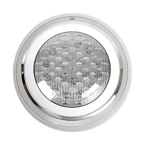 Stainless Steel 316L Surface Mounted Swimming Nicheless Led Pool Light Underwater Light