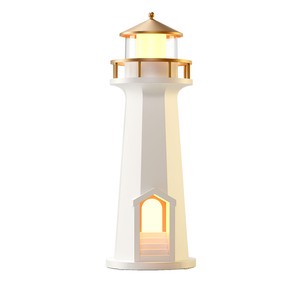 Moonlight Lighthouse LED Night Lamp Perfect Gift for Christmas Birthday Kids Housewarming Home Decor Wholesale Dropshipping