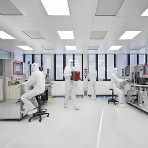 New Advanced Mobile Clean Room Unit Precision Control for Temperature Humidity Air Cleanliness 304 Stainless Steel 99.995% HEPA