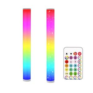 Factory Price IR APP Smart Control RGBIC RGB Led Standing Corner Floor Lamp Living Room LED Floor Light for Home