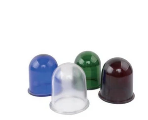 Glass Lampshade Transparent