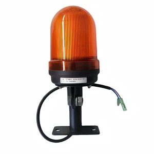 Excavator LED Warning Light Heavy Duty Safety Beacon 813502487 for Construction Machinery