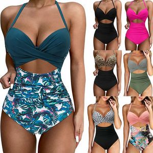 Wholesale Designer Swimsuit Fashion Print Designer Swimsuit Luxury Classic Casual Designers Swimsuit 2 Piece