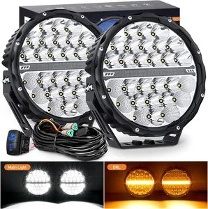 Offroad LED Driving Lights 9